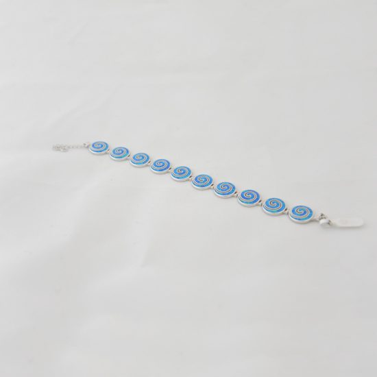 Βραχιόλι Σπείρα Οπάλ