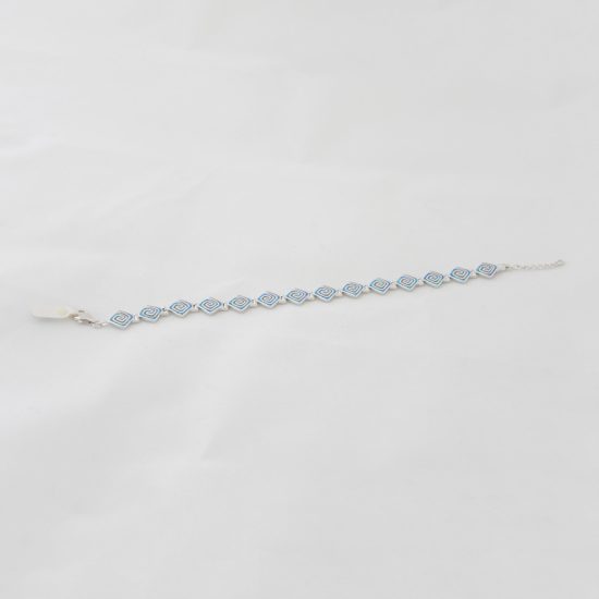 Βραχιόλι Μαίανδρος Οπάλ