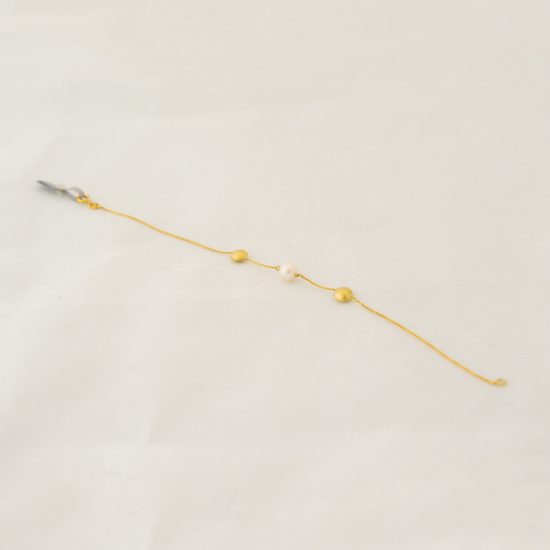 Βραχιόλι K14 Πέρλα